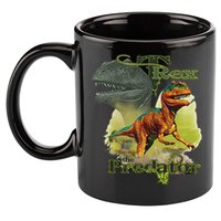 T-Rex The Predator 3D Puff Embossed 11oz C Handle Ceramic Mug