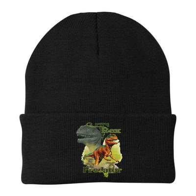 T-Rex The Predator 3D Puff Embossed Beanie