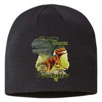 T-Rex The Predator 3D Puff Embossed Sustainable Beanie