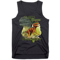 T-Rex The Predator 3D Puff Embossed Tank Top