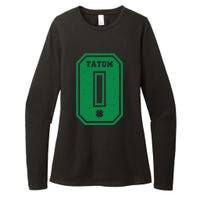 Tatum 0 Womens CVC Long Sleeve Shirt