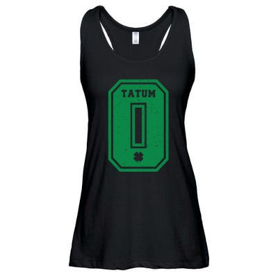 Tatum 0 Ladies Essential Flowy Tank