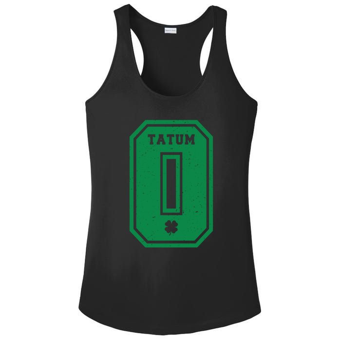 Tatum 0 Ladies PosiCharge Competitor Racerback Tank