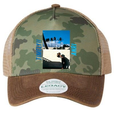 Timely!! (1983) Anri Legacy Tie Dye Trucker Hat