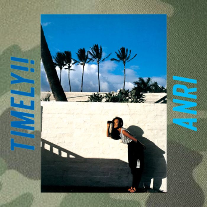 Timely!! (1983) Anri Legacy Tie Dye Trucker Hat