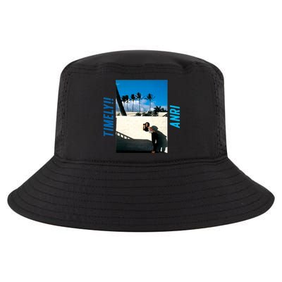 Timely!! (1983) Anri Cool Comfort Performance Bucket Hat