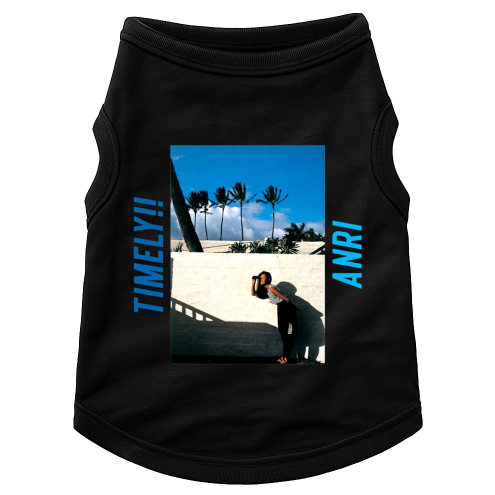 Timely!! (1983) Anri Doggie Tank