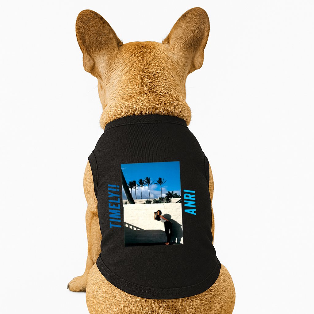 Timely!! (1983) Anri Doggie Tank