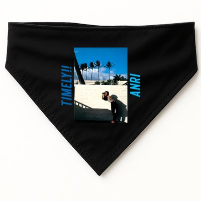 Timely!! (1983) Anri USA-Made Doggie Bandana