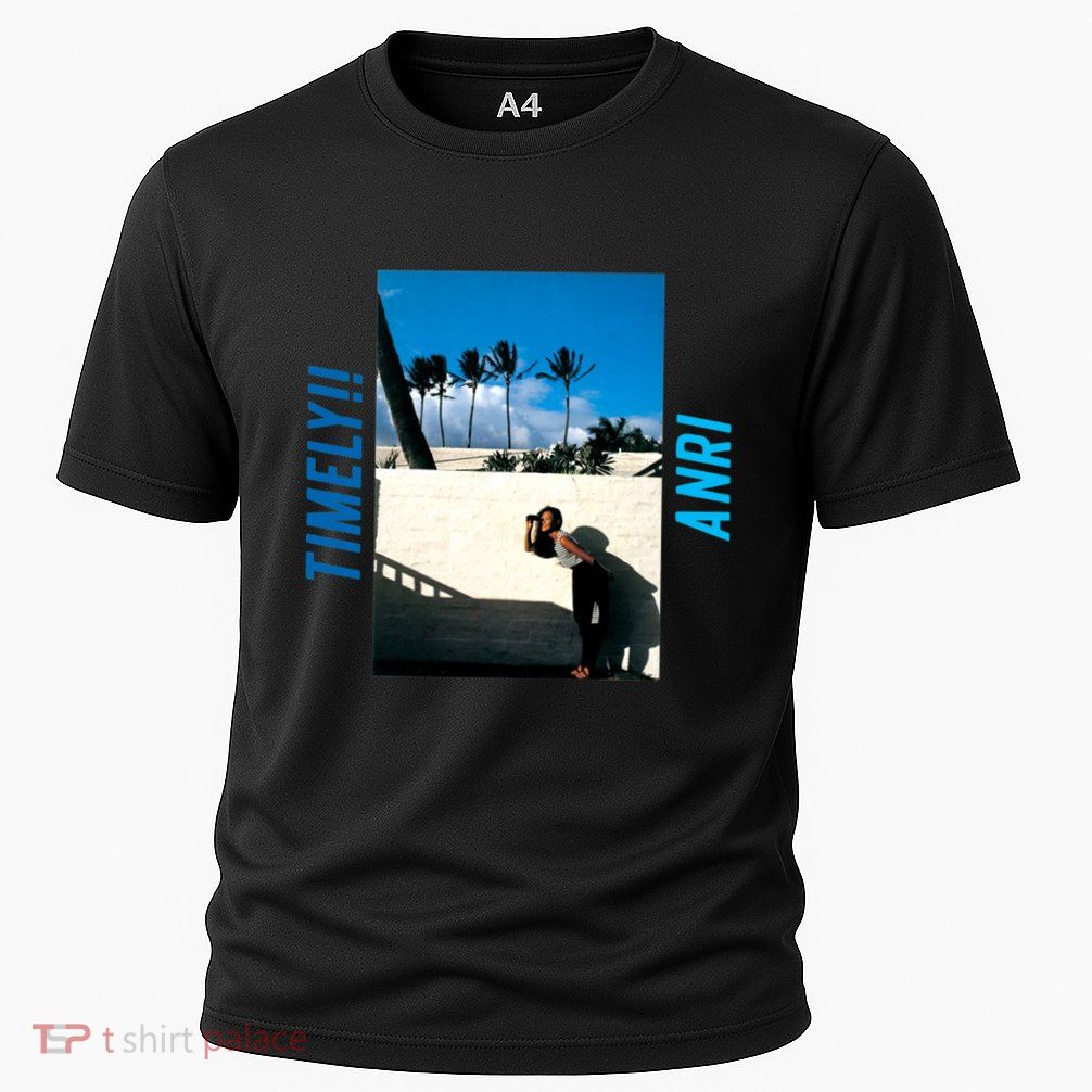 Timely!! (1983) Anri Performance Shirt