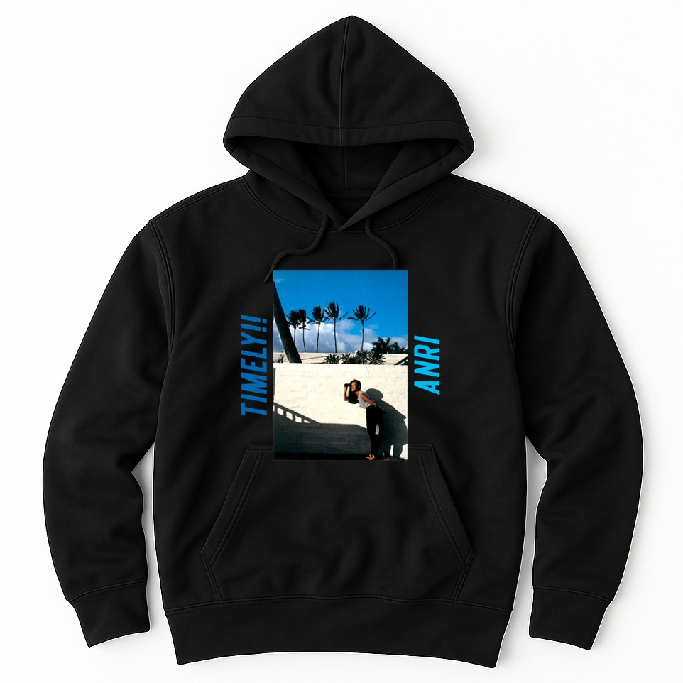 Timely!! (1983) Anri Hoodie
