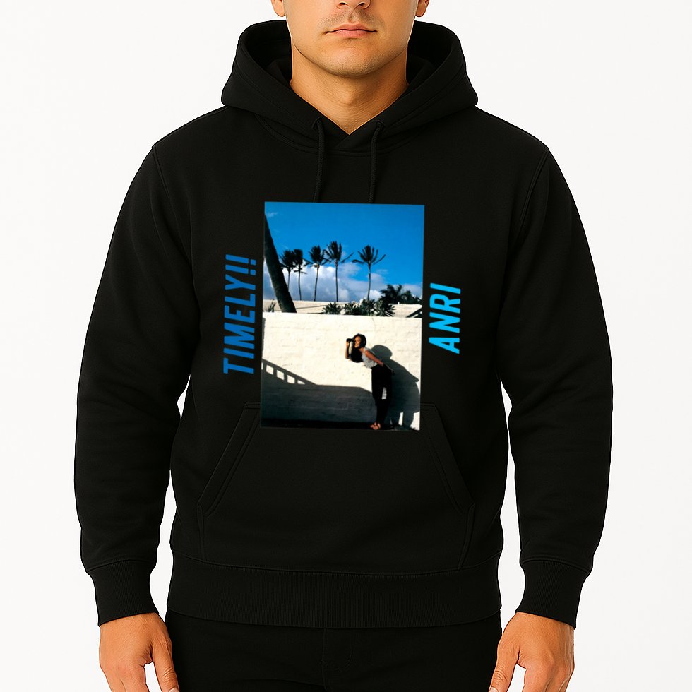 Timely!! (1983) Anri Hoodie