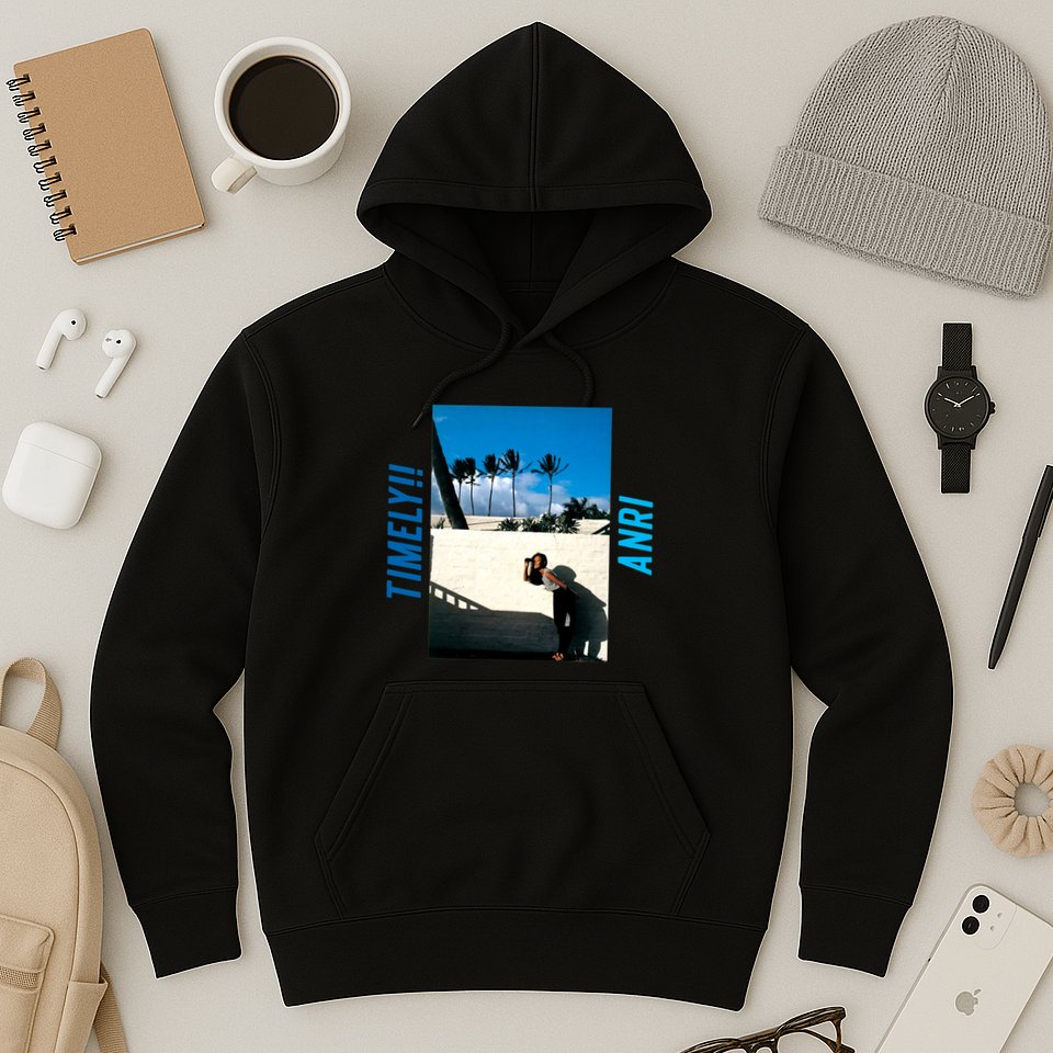 Timely!! (1983) Anri Hoodie