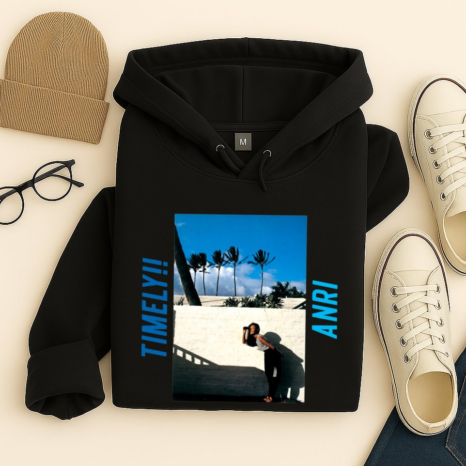 Timely!! (1983) Anri Hoodie