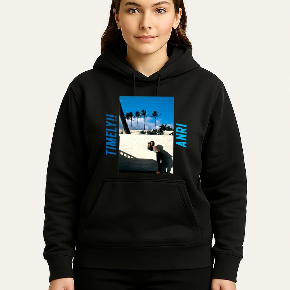 Timely!! (1983) Anri Hoodie