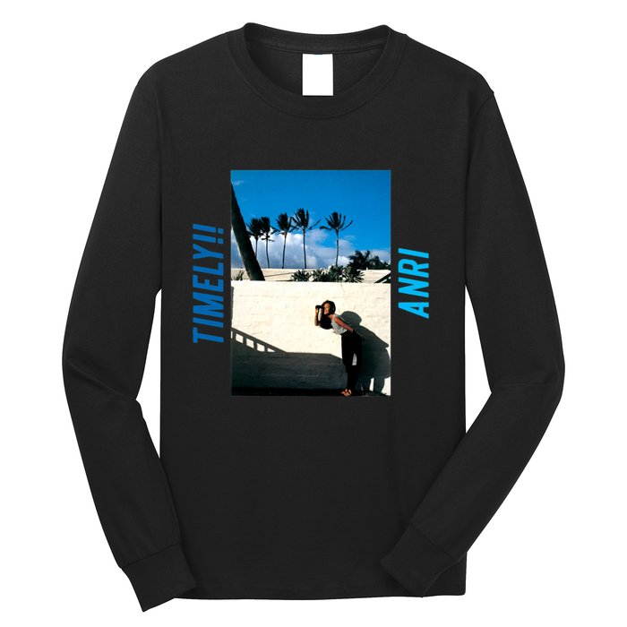 Timely!! (1983) Anri Long Sleeve Shirt