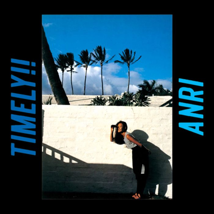 Timely!! (1983) Anri Long Sleeve Shirt