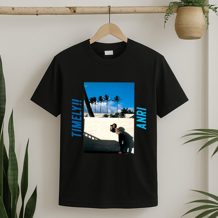 Timely!! (1983) Anri T-Shirt