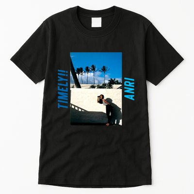 Timely!! (1983) Anri Tall T-Shirt