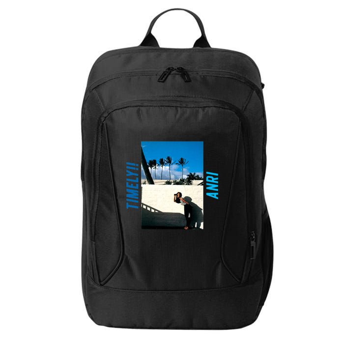 Timely!! (1983) Anri City Backpack