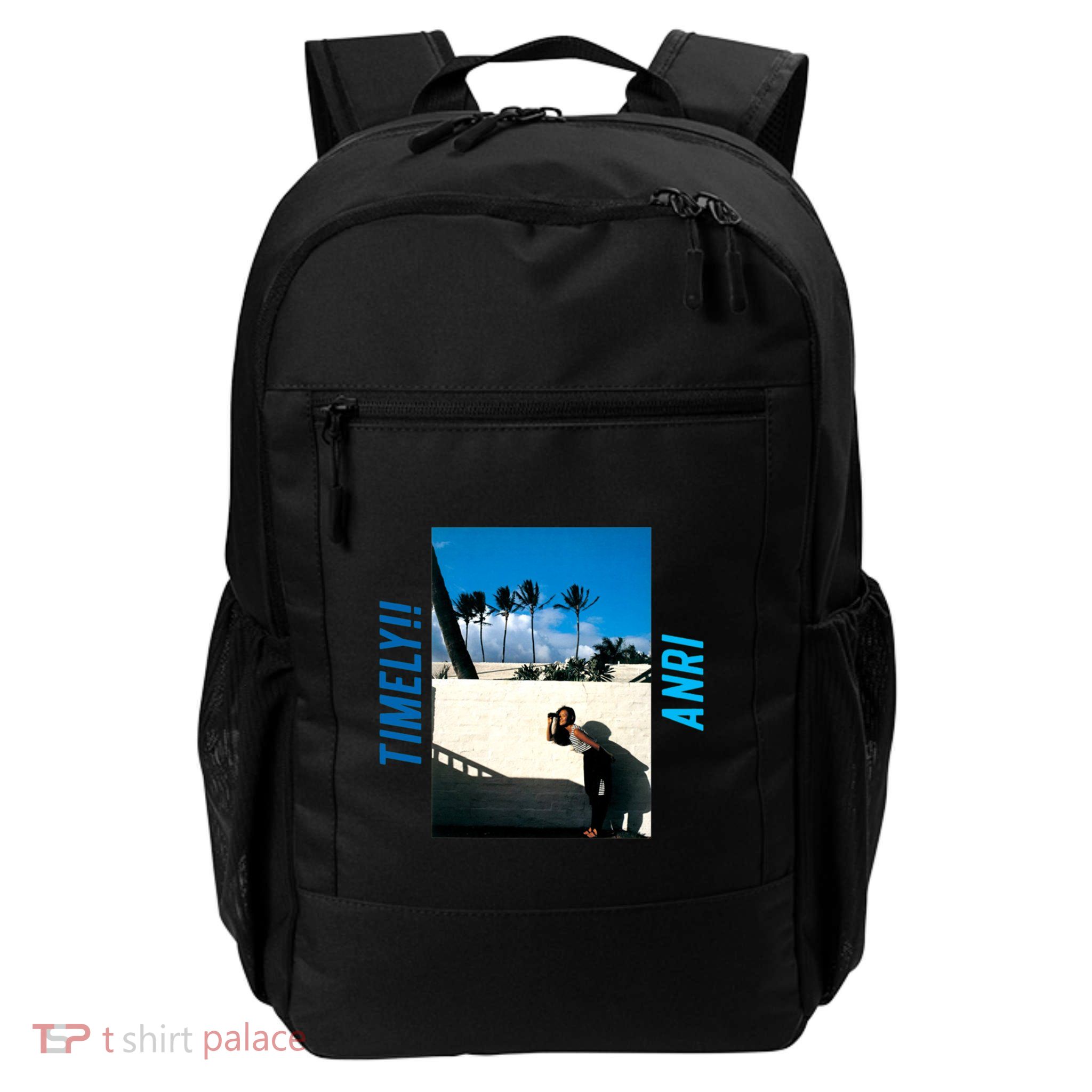 Timely!! (1983) Anri Backpack
