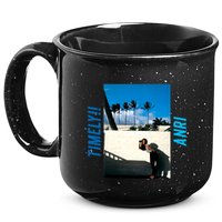 Timely!! (1983) Anri 15oz Campfire Ceramic Mug