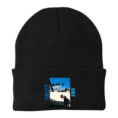 Timely!! (1983) Anri Beanie