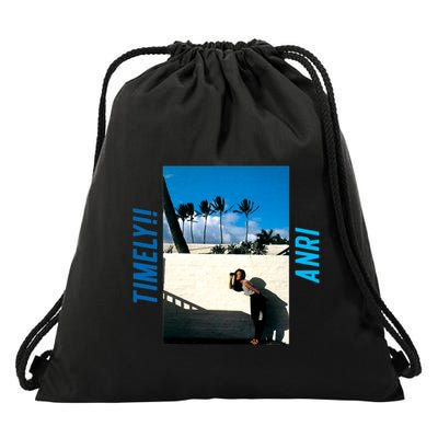 Timely!! (1983) Anri Drawstring Bag