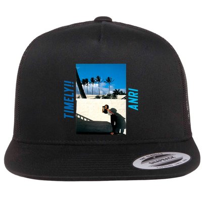 Timely!! (1983) Anri Flatbill Hat