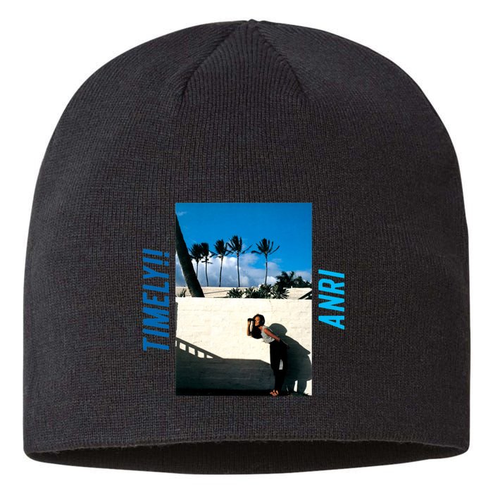 Timely!! (1983) Anri Sustainable Beanie