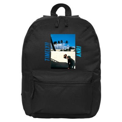 Timely!! (1983) Anri 16 in Basic Backpack
