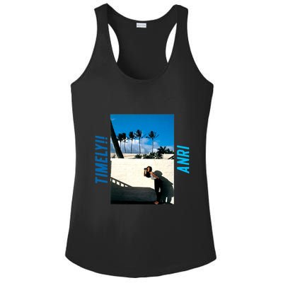 Timely!! (1983) Anri Ladies PosiCharge Competitor Racerback Tank
