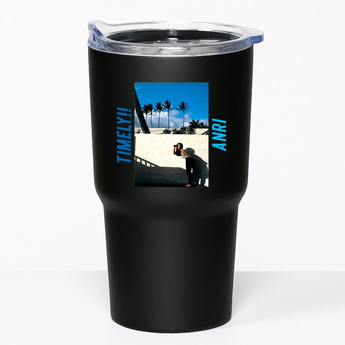 Timely!! (1983) Anri Tumbler