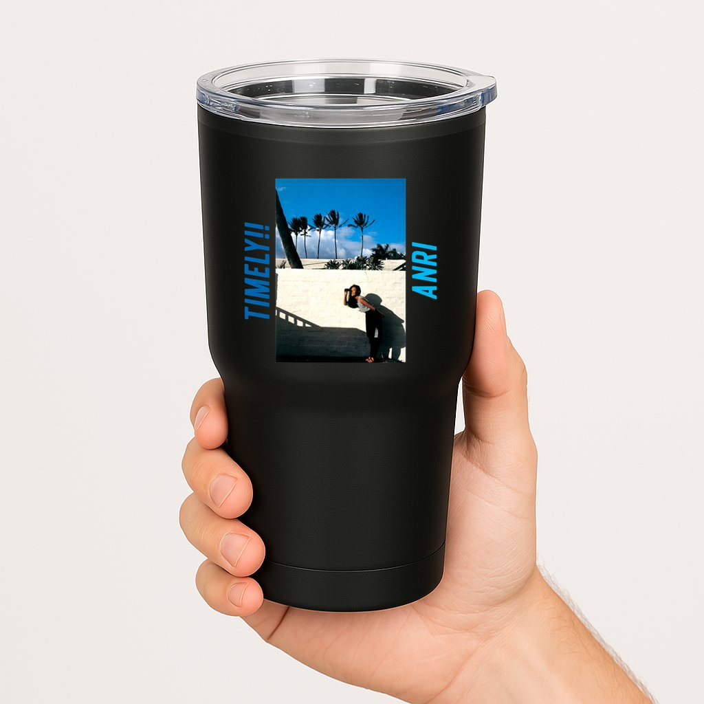 Timely!! (1983) Anri Tumbler