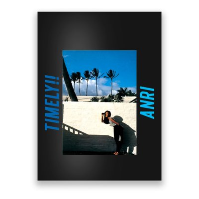 Timely!! (1983) Anri Poster