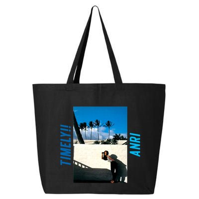 Timely!! (1983) Anri 25L Jumbo Tote