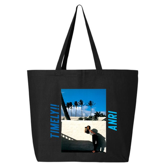 Timely!! (1983) Anri 25L Jumbo Tote