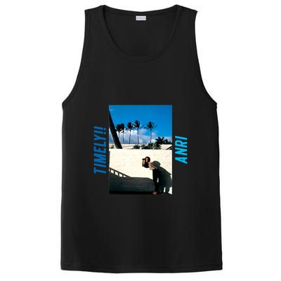 Timely!! (1983) Anri PosiCharge Competitor Tank