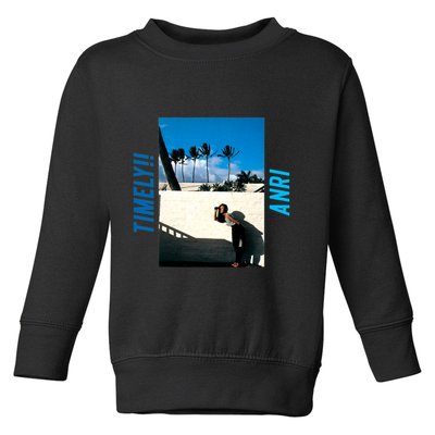 Timely!! (1983) Anri Toddler Sweatshirt