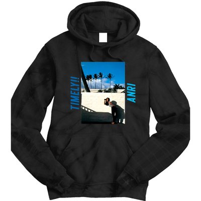 Timely!! (1983) Anri Tie Dye Hoodie