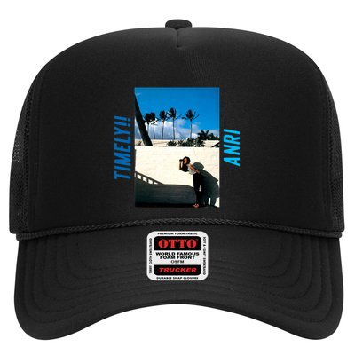 Timely!! (1983) Anri Trucker Hat
