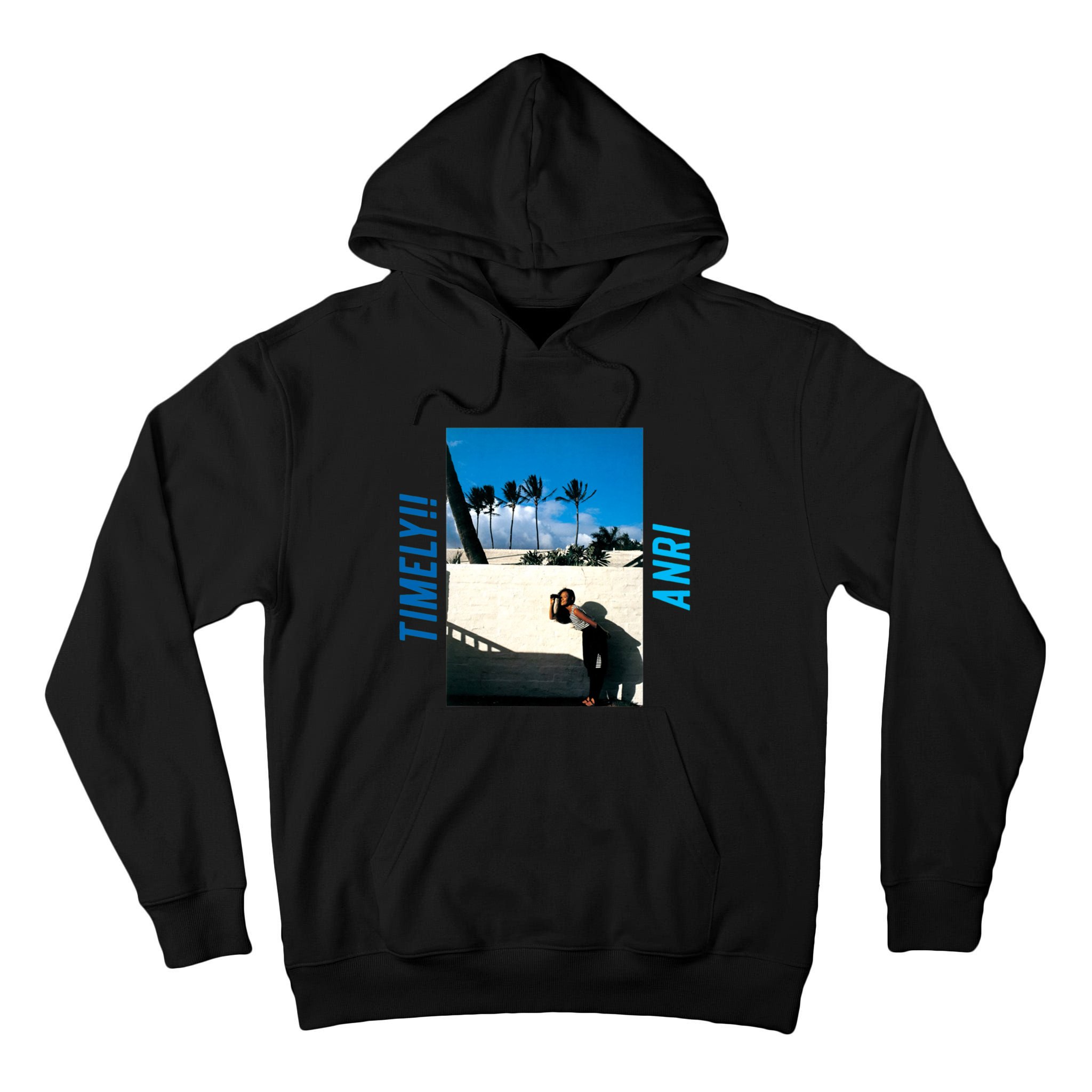 Timely!! (1983) Anri Tall Hoodie