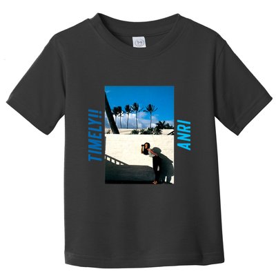 Timely!! (1983) Anri Toddler T-Shirt
