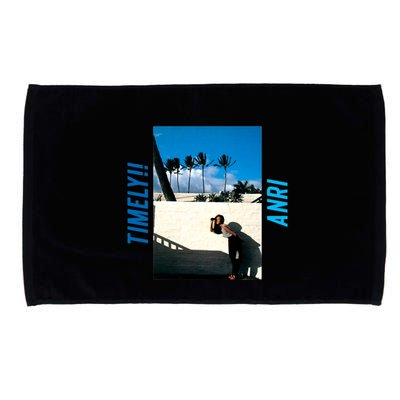 Timely!! (1983) Anri Microfiber Hand Towel
