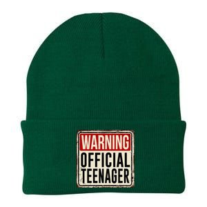 Teenager 13th Birthday Gift 13 Year Old Knit Cap Winter Beanie