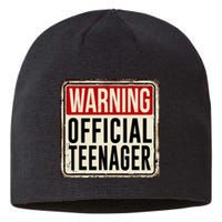 Teenager 13th Birthday Gift 13 Year Old Sustainable Beanie