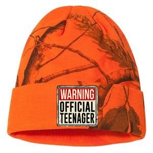 Teenager 13th Birthday Gift 13 Year Old Kati Licensed 12" Camo Beanie