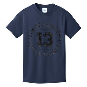 Teenager 13th Birthday 13 Year Old Gifts Kids T-Shirt