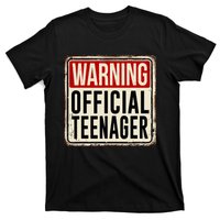 Teenager 13th Birthday Gift 13 Year Old T-Shirt