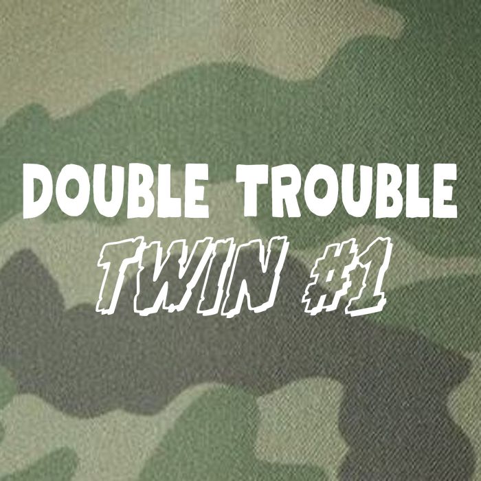 Twin 1 Double Trouble Twin S Legacy Tie Dye Trucker Hat